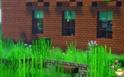 我的世界 卡塔利亚的狼材质包