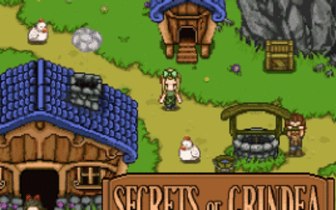 格兰蒂亚秘闻（Secrets of Grindea）v0.670a 3DM免安装未加密版