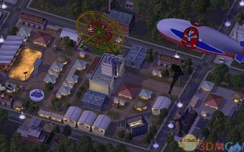 模拟城市 4：豪华版（SimCity 4 Deluxe Edition）GOG经典版 DINOByTES镜像版