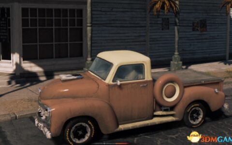 黑手党3 仿二代汽车改装|