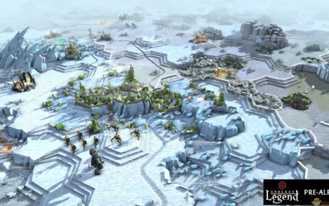 无尽传奇（Endless Legend）v1.5.6 S3 集成11个DLCs 3DM免安装未加密版