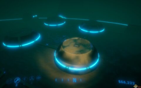 海王星计划（Neptune Flux）|解压即玩|