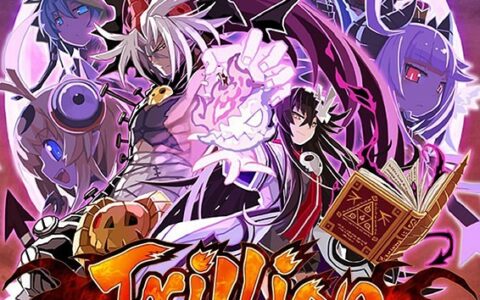 万亿魔坏神（Trillion: God of Destruction）HI2U镜像版