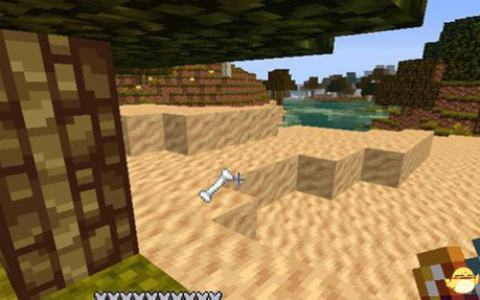 我的世界 v1.7.10荆棘材质包