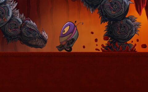 机甲戈尔（Mecha Gore）v1.7 五国语言 |解压即玩|