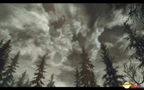 上古卷轴5：天际重制版 云材质|