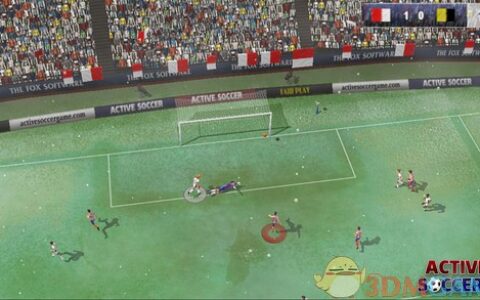 动感足球2（Active Soccer 2）|解压即玩|