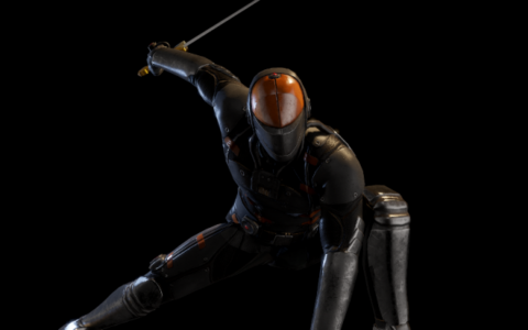 辐射4 天朝隐身甲|测试版