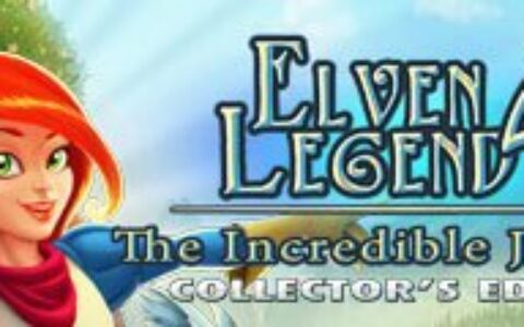 精灵传说4：不可思议的旅程（Elven Legend 4: The Incredible Journey）典藏版 |解压即玩|