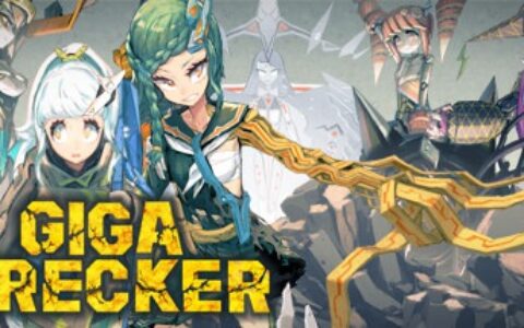 千兆毁灭者（GIGA WRECKER）|解压即玩|