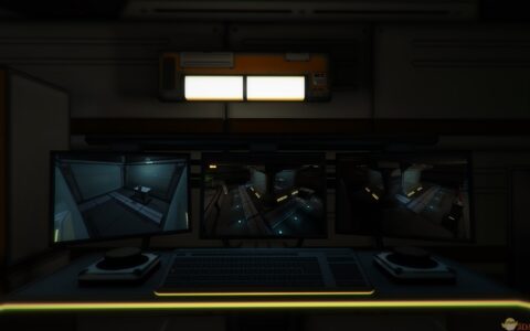 Lemuria：迷失太空（Lemuria: Lost in Space）|解压即玩|