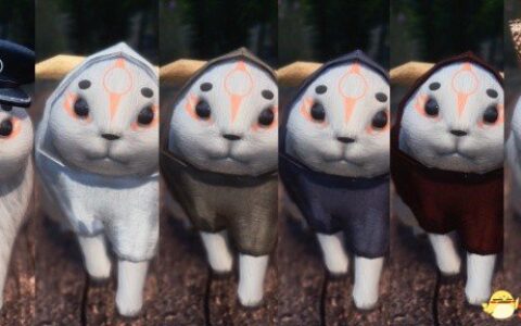 上古卷轴5 宠物王国|