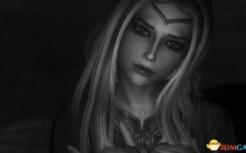 上古卷轴5 瓦伦塔女性独立随从|