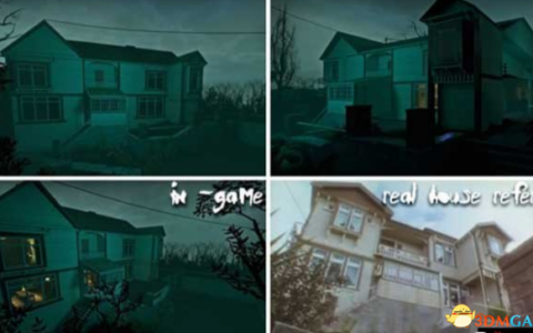 求生之路2 群尸玩过界地图