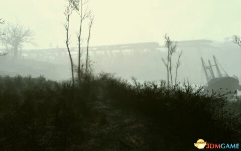 辐射4 Alone画面|