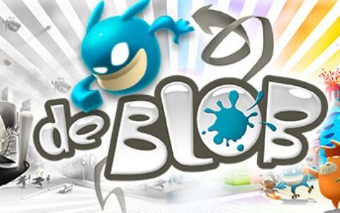 颜料宝贝（de Blob）|解压即玩|