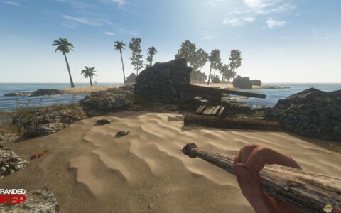 荒岛求生（Stranded Deep）Alpha v0.28.00 3DM免安装未加密版