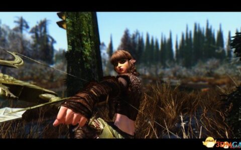 上古卷轴5：天际 朵蜜随从之尤菲尼亚|