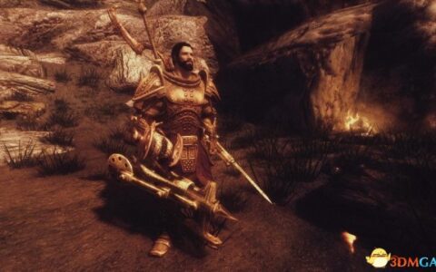 上古卷轴5 锻模机械武器|