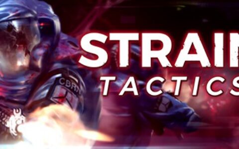 战术应变（Strain Tactics）|解压即玩|