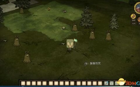 饥荒 暗夜蝙蝠女巫mod