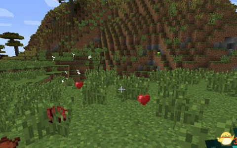 我的世界 1.7.2 生命掉落|