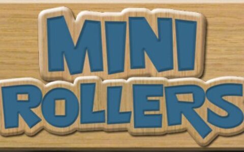 迷你滚球（Mini Rollers）|解压即玩|