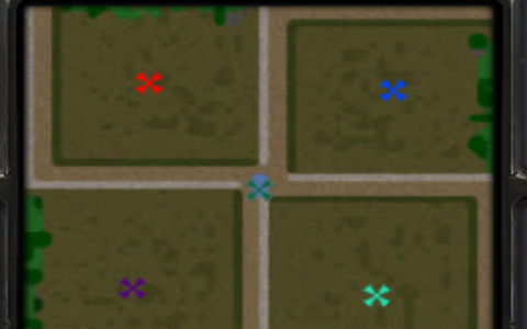 魔兽争霸3 1.24幸运TD v1.0