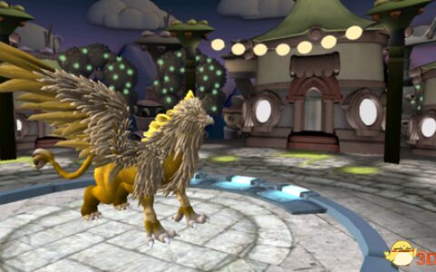 孢子 v1.06神秘生物模型