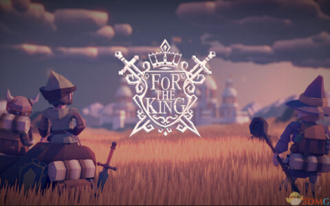 为了吾王（For The King）v1.1.08 官方中文 九语言 3DM免安装未加密版