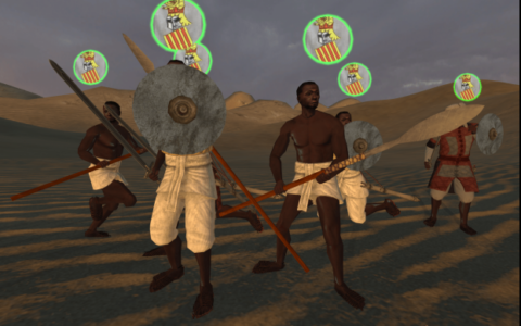 骑马与砍杀：战团 大征服者：非洲帝国| v0.4