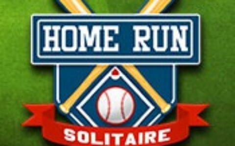 全垒打纸牌（Home Run Solitaire）|解压即玩|
