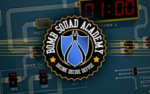 拆弹学院（Bomb Squad Academy）|解压即玩|