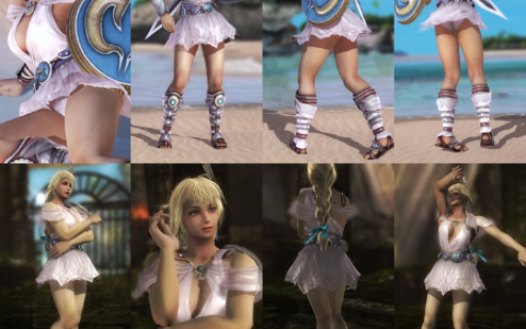 死或生5：最后一战 海莲娜灵魂能力索菲蒂亚|