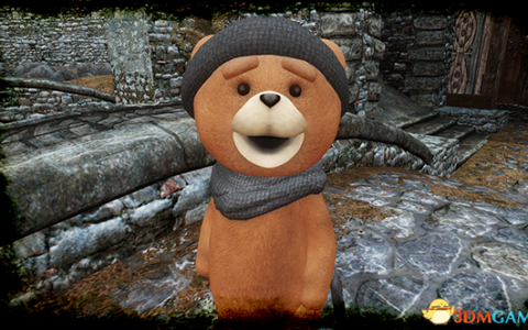 上古卷轴5 泰迪熊鲁珀特随从| v1.32