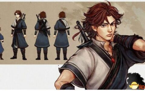 侠客风云传：前传 v1.0.2.8原始纯净mod