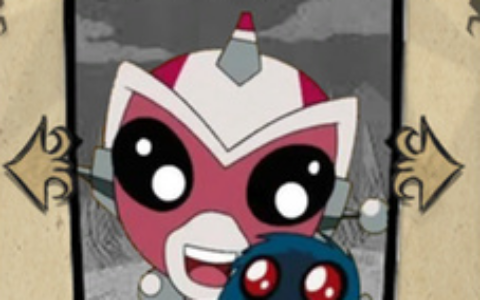 饥荒：联机版 编号SPRX-77机器人|