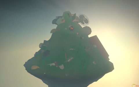 大山模拟（Mountain）v1.3.1 WaLMaRT硬盘版