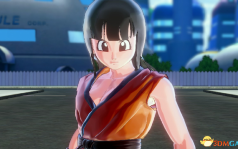 龙珠：超宇宙2 v1.08成年版小芳|