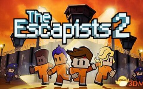 脱逃者2（The Escapists 2）官方中文 v1.1.4 集成DLC 3DM免安装未加密版