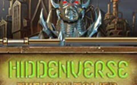 隐藏宇宙：钢铁之塔（Hiddenverse: The Iron Tower）|解压即玩|
