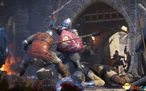 天国：拯救 无跳过开头动画|