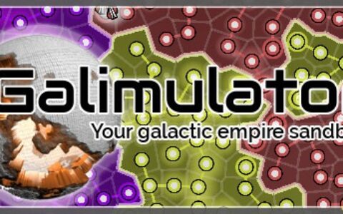 星系模拟器（Galimulator）|解压即玩|