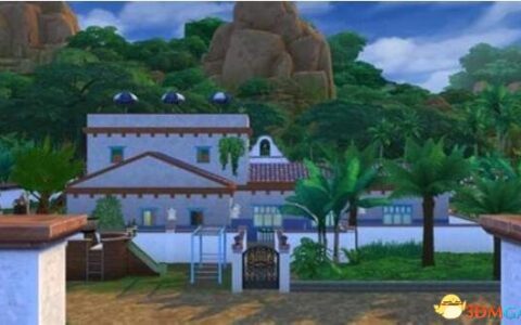 模拟人生4 丛林探险冒险工具解锁|