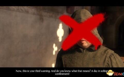 天国：拯救 不用蹲地窖巡查使不生气mod