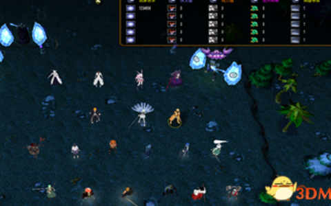 魔兽争霸3 v1.24艾比森战争v0.2a