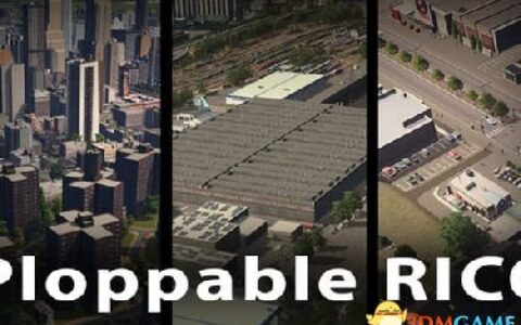 城市：天际线 建筑作用互相转换|