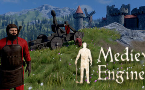 中世纪工程师 （Medieval Engineers）豪华版 v0.6.4.6B8OOB 免安装未加密版