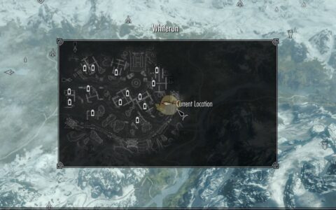 《上古卷轴5：天际》MOD|女性昆虫盔甲|