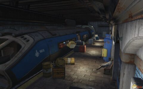 《辐射4》MOD|98号避难所v1.5|